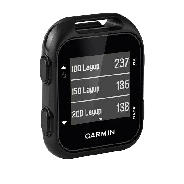 Garmin Approach G10 Golf GPS & Rangefinder (Garmin Certified Refurbished)