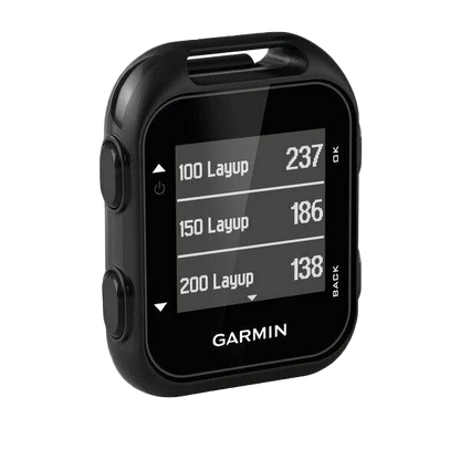Garmin Approach G10 Golf GPS & Rangefinder (Garmin Certified Refurbished)