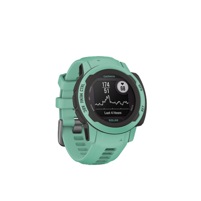Garmin Instinct 2S Solar, Neo Tropic (010-02564-12)