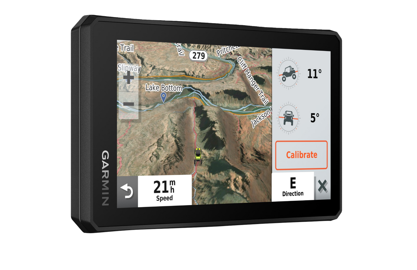 Garmin Tread Powersport GPS with Ride Radio (010-02406-00)
