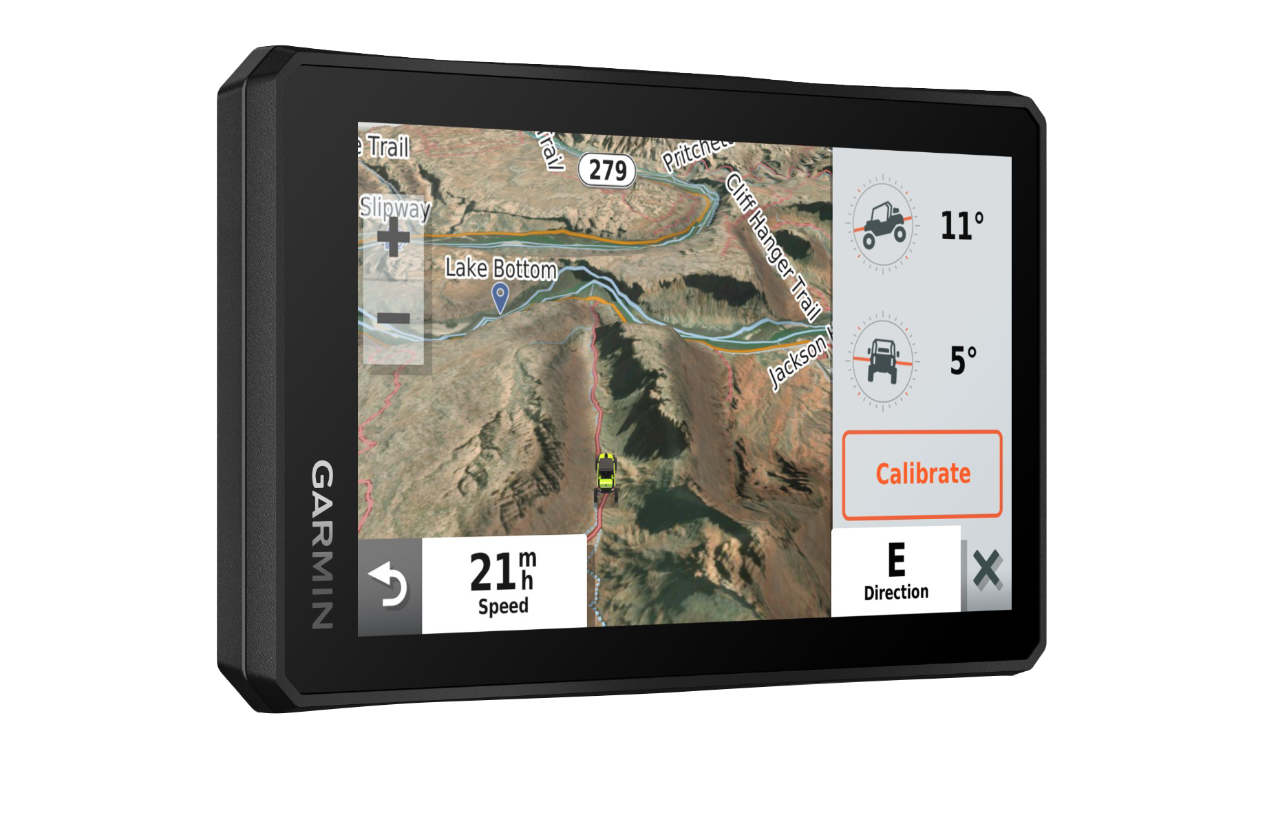 Garmin Tread Powersport GPS with Ride Radio (010-02406-00)