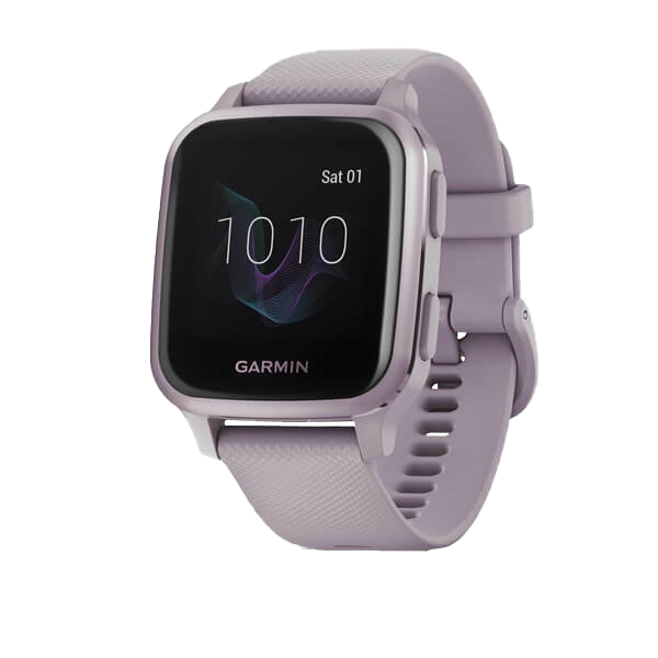 Garmin Venu Sq, Orchid with Metallic Orchid Bezel (010-02427-02)