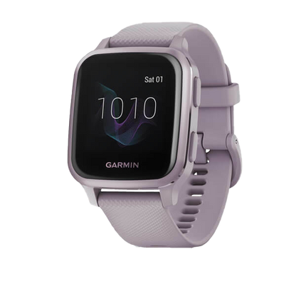 Garmin Venu Sq, Orchid with Metallic Orchid Bezel (010-02427-02)