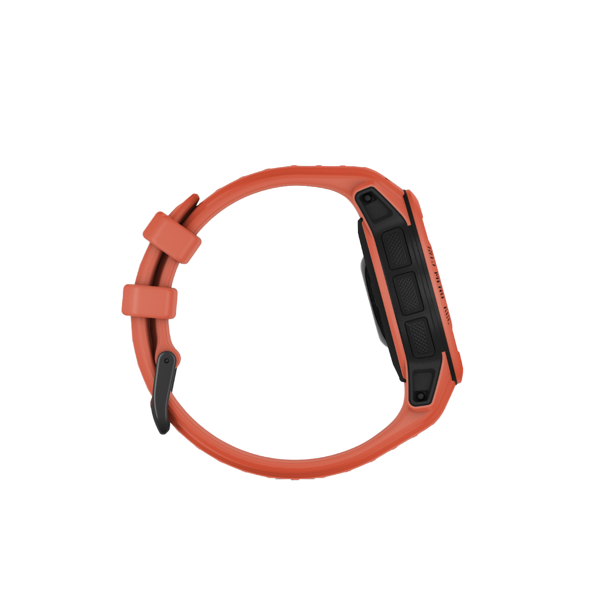 Garmin Instinct 2S, Poppy (Garmin Certified Refurbished)