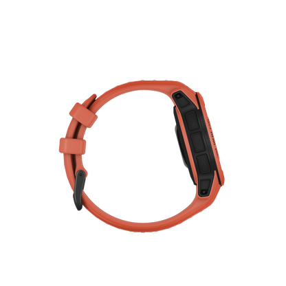 Garmin Instinct 2S, Poppy (Garmin Certified Refurbished)