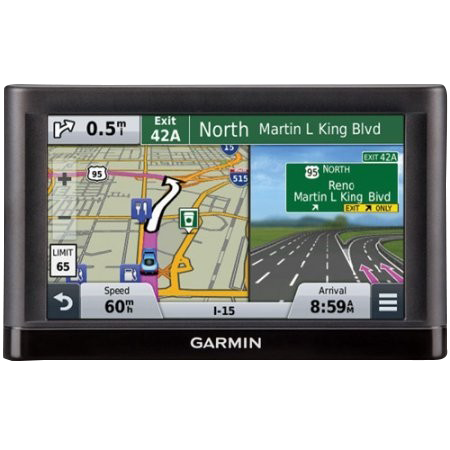 Garmin Nuvi 55LM, Automotive GPS Navigator for Vehicles (Certified Refurbished) by Garmin