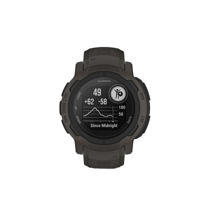 Garmin Instinct 2S, Graphite (010-02563-10)