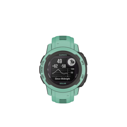 Garmin Instinct 2S Solar, Neo Tropic (010-02564-12)