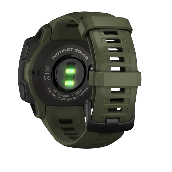 Garmin Instinct Solar - Tactical Edition, Moss (010-02293-14)