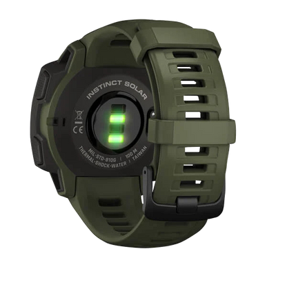 Garmin Instinct Solar - Tactical Edition, Moss (010-02293-14)
