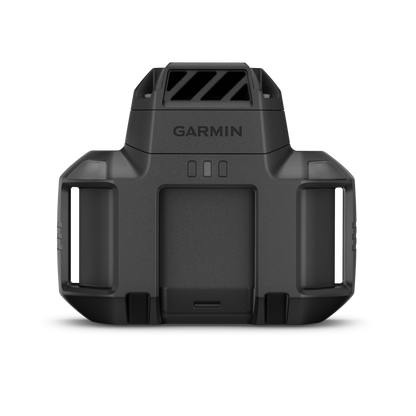 Garmin Beeper Battery Pack, black rugged battery unit for Alpha hunting dog equipment