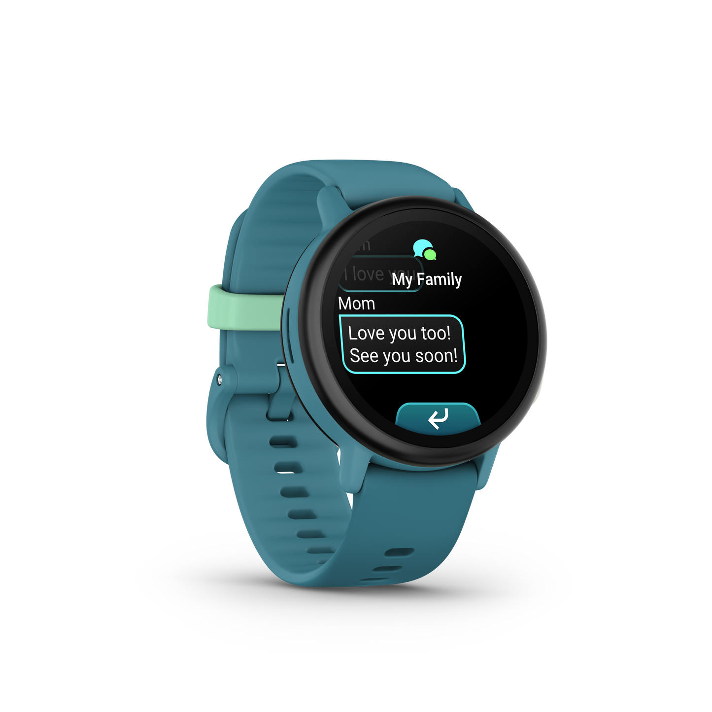 Garmin Bounce 2, Turquoise (010-03399-02)