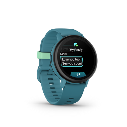 Garmin Bounce 2, Turquoise (010-03399-02)