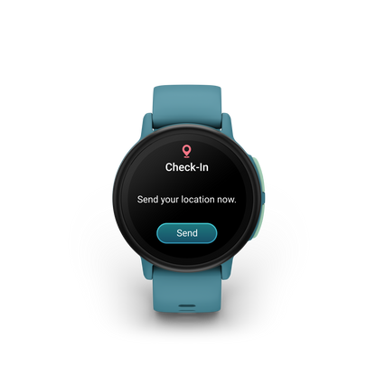 Garmin Bounce 2, Turquoise (010-03399-02)