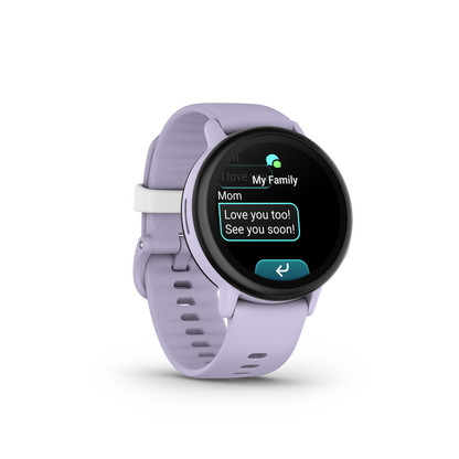 Garmin Bounce 2, Light Purple (010-03399-01)