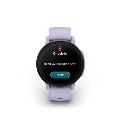 Garmin Bounce 2, Light Purple (010-03399-01)