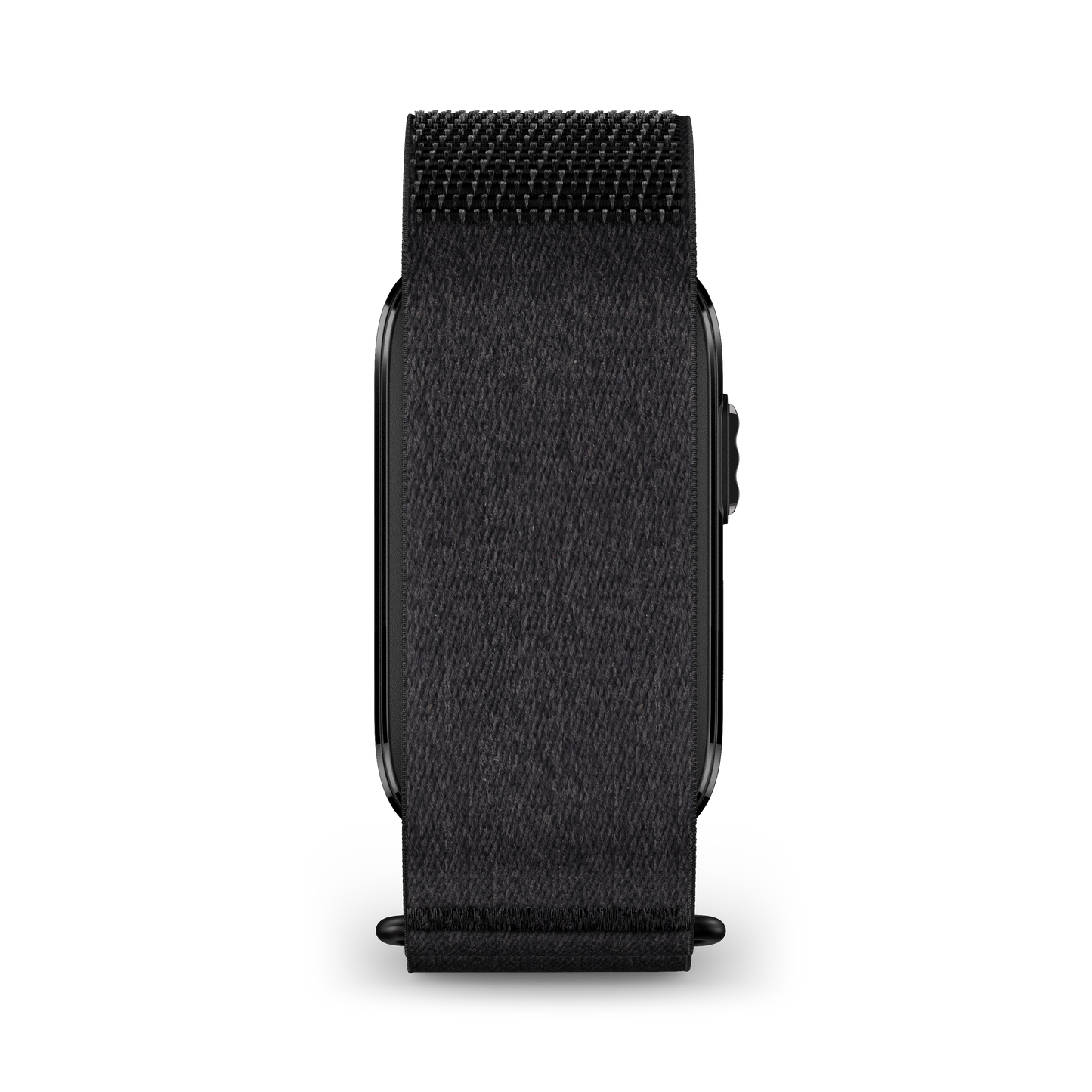 Garmin CIRQA Smart Band strap, black fabric, S-M size