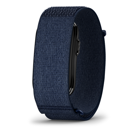 CIRQA Smart Band Captain Blue fabric strap for Garmin Venu, S-M (010-04675-13)