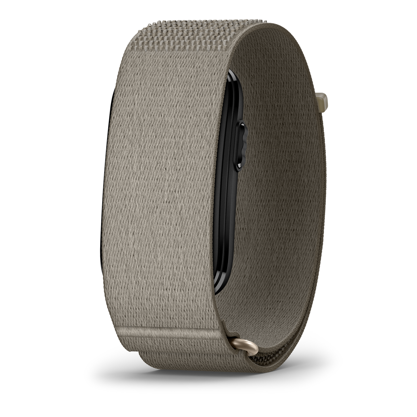 Garmin CIRQA Smart Band fabric strap, French Gray, size S-M, for Venu activity monitors