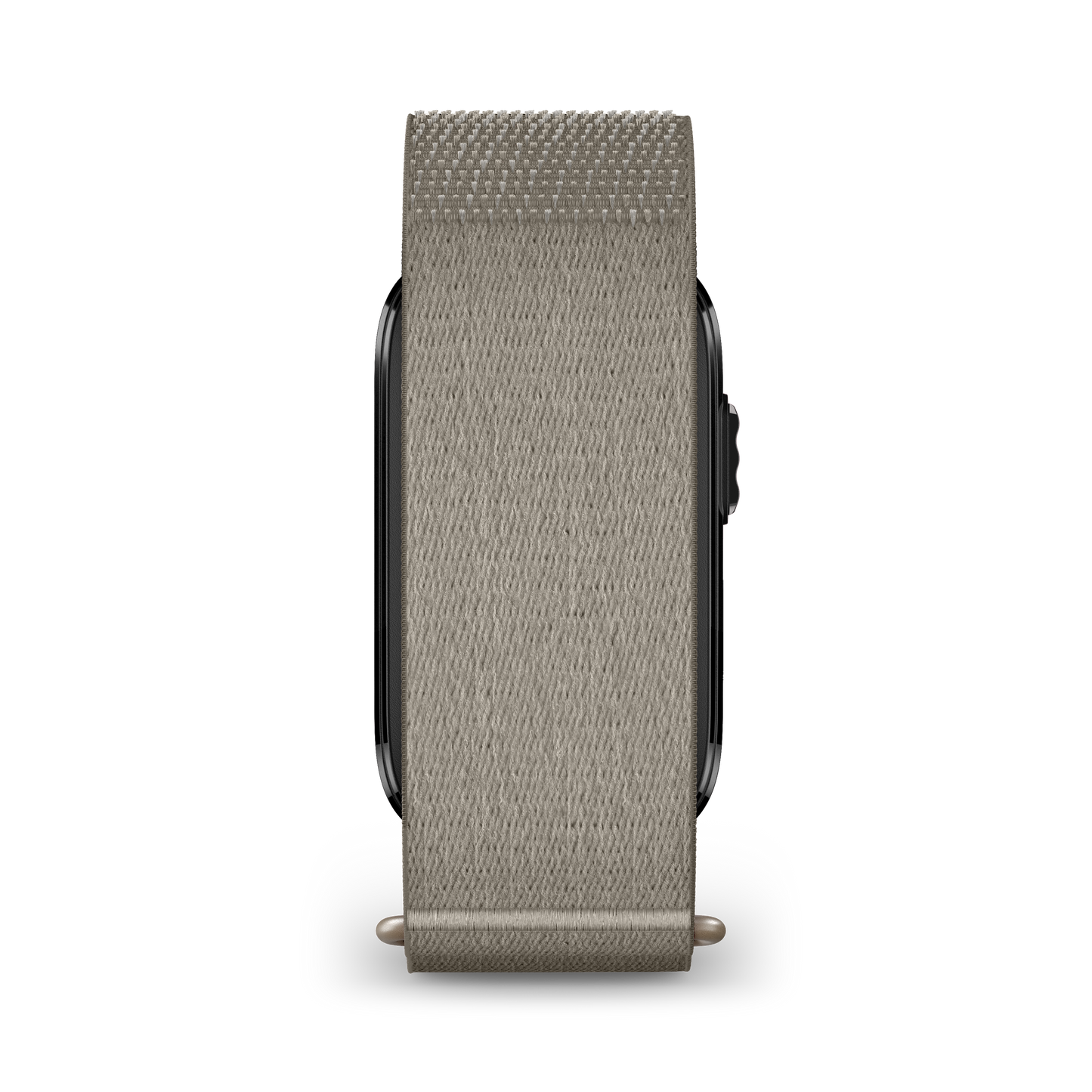 CIRQA Smart Band, Garmin, French Gray woven fabric strap for Venu smart watches (L-XL)