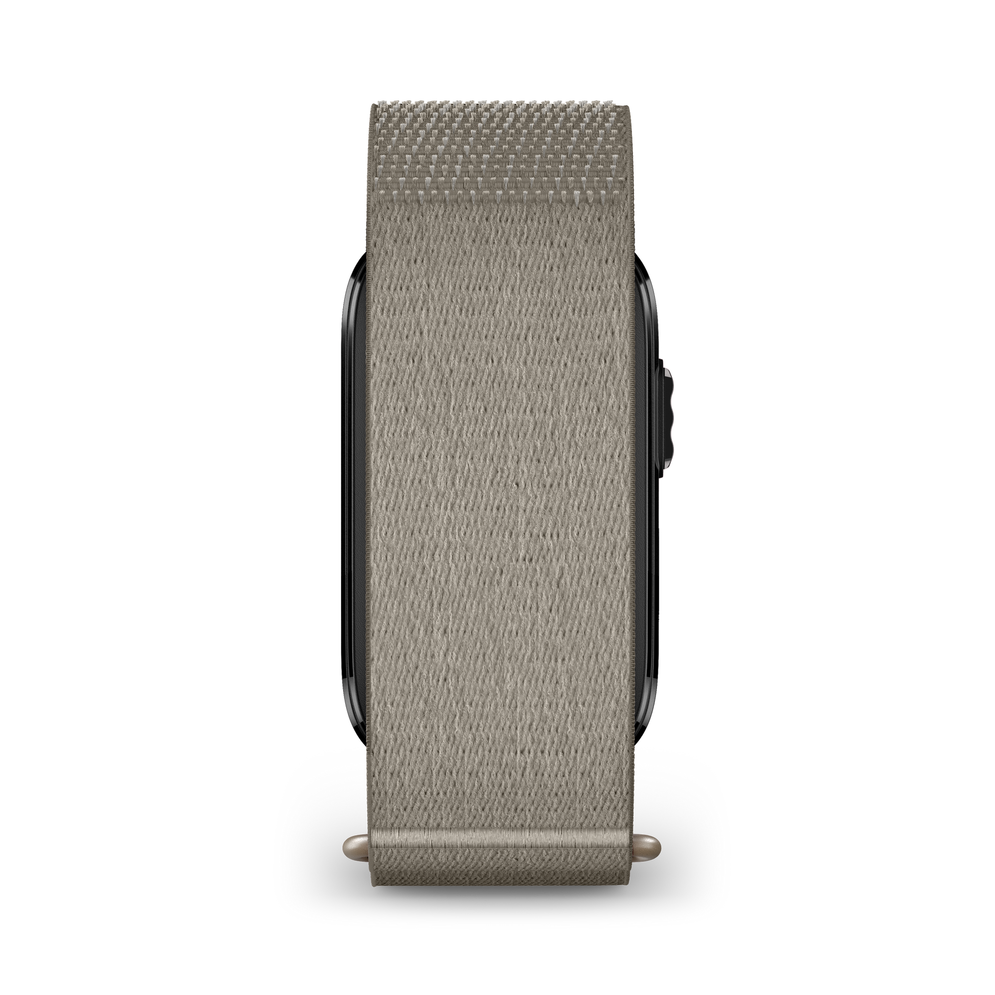 CIRQA Smart Band, Garmin, French Gray woven fabric strap for Venu smart watches (L-XL)