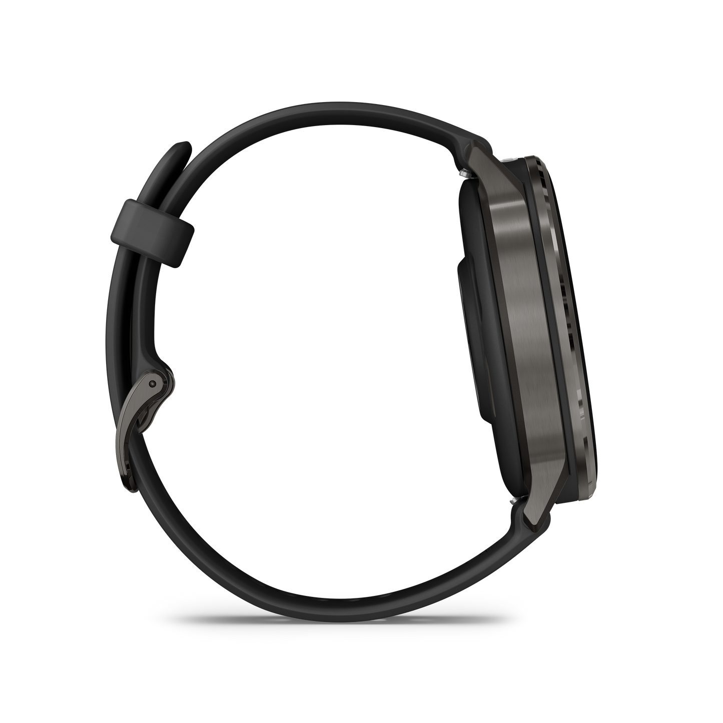 Garmin D2 Air X15, Slate with Black Silicone Band (010-03014-51)