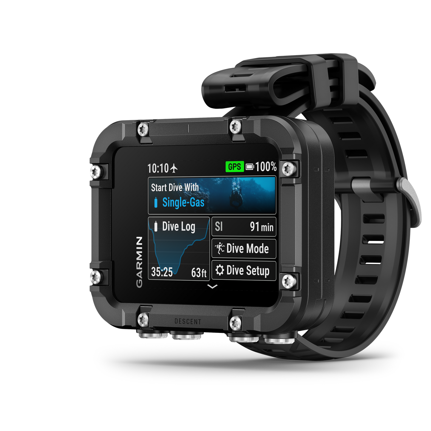 Garmin Descent X30 Dive Computer (010-03892-00) by Garmin