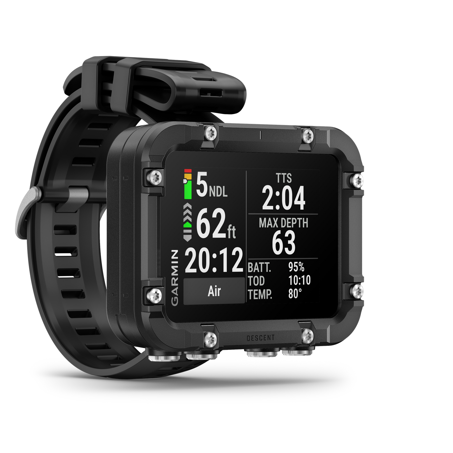 Garmin Descent X30 Dive Computer (010-03892-00) by Garmin