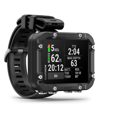 Garmin Descent X30 Dive Computer (010-03892-00) by Garmin