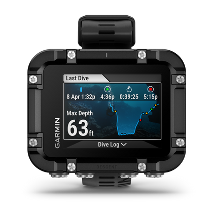 Garmin Descent X30 Dive Computer (010-03892-00) by Garmin