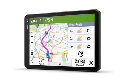 Garmin DriveTrack 72, Dog Tracking GPS Navigator (010-04676-00) by Garmin