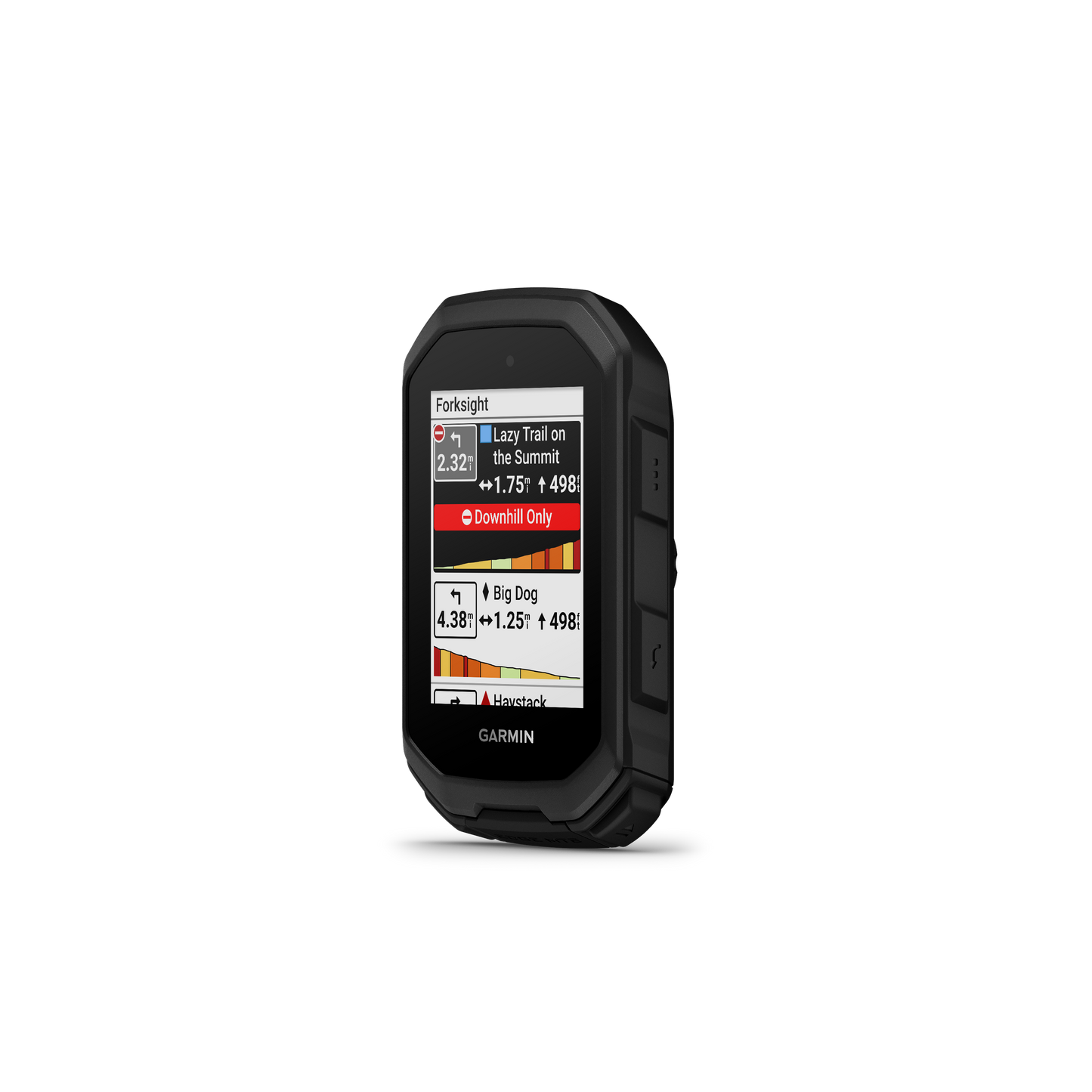 Garmin Edge MTB, Advanced GPS Mountain Bike Computer, (010-02993-00)