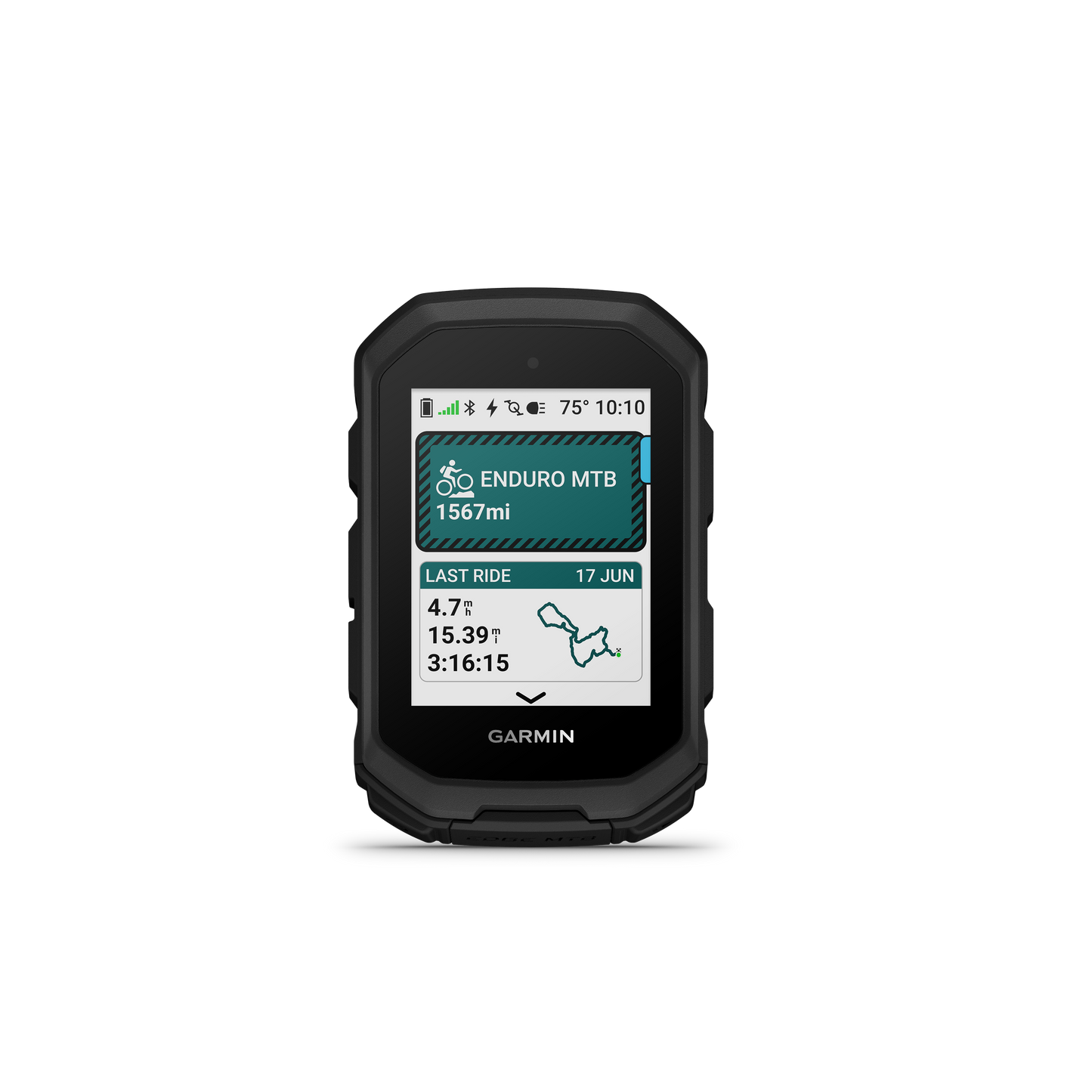 Garmin Edge MTB, Advanced GPS Mountain Bike Computer, (010-02993-00)