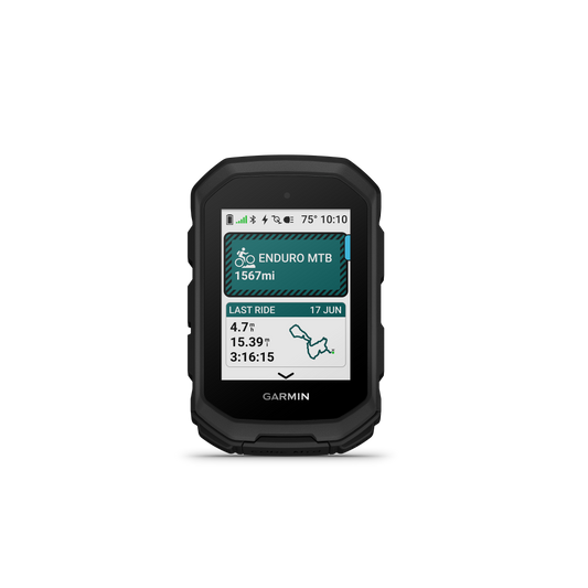 Garmin Edge MTB, Advanced GPS Mountain Bike Computer, (010-02993-00) by Garmin