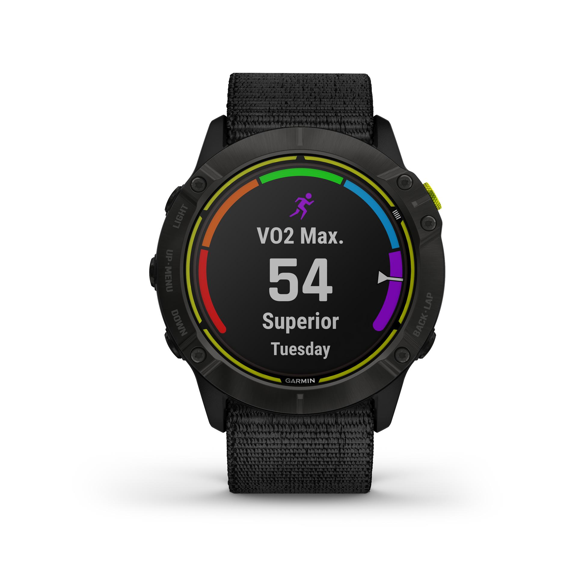 Garmin Enduro, Ultraperformance GPS Smartwatch with Navigation, Activity, and Health Features (Certified Refurbished)