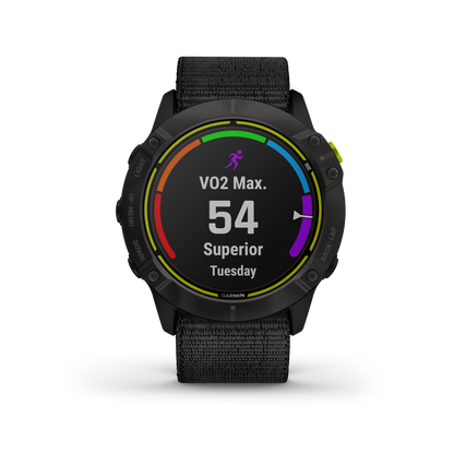 Garmin Enduro, Ultraperformance GPS Smartwatch with Navigation, Activity, and Health Features (Certified Refurbished)