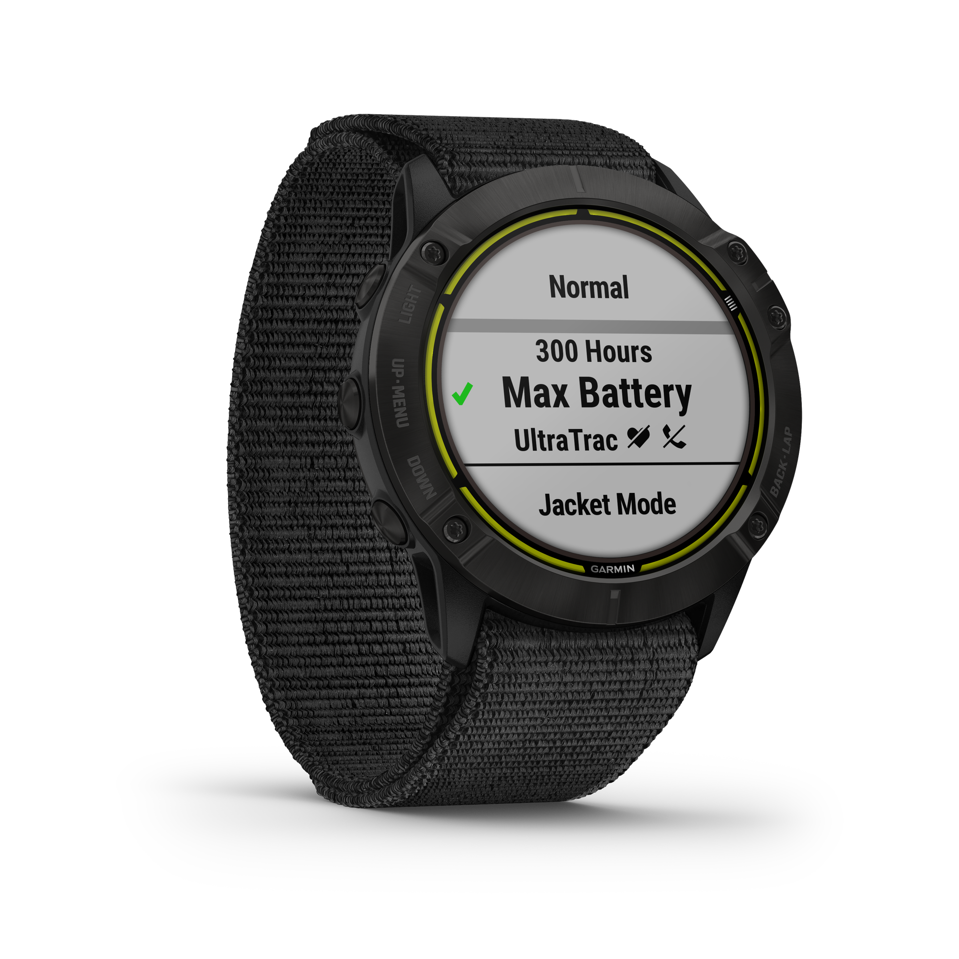 Garmin Enduro, Ultraperformance GPS Smartwatch with Navigation, Activity, and Health Features (Certified Refurbished)