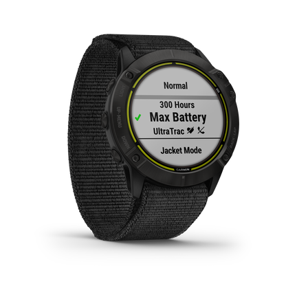 Garmin Enduro, Ultraperformance GPS Smartwatch with Navigation, Activity, and Health Features (Certified Refurbished)
