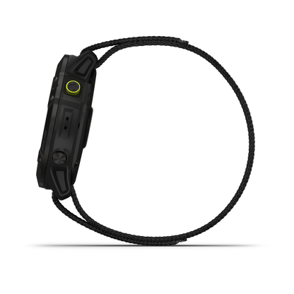 Garmin Enduro, Ultraperformance GPS Smartwatch with Navigation, Activity, and Health Features (Certified Refurbished)