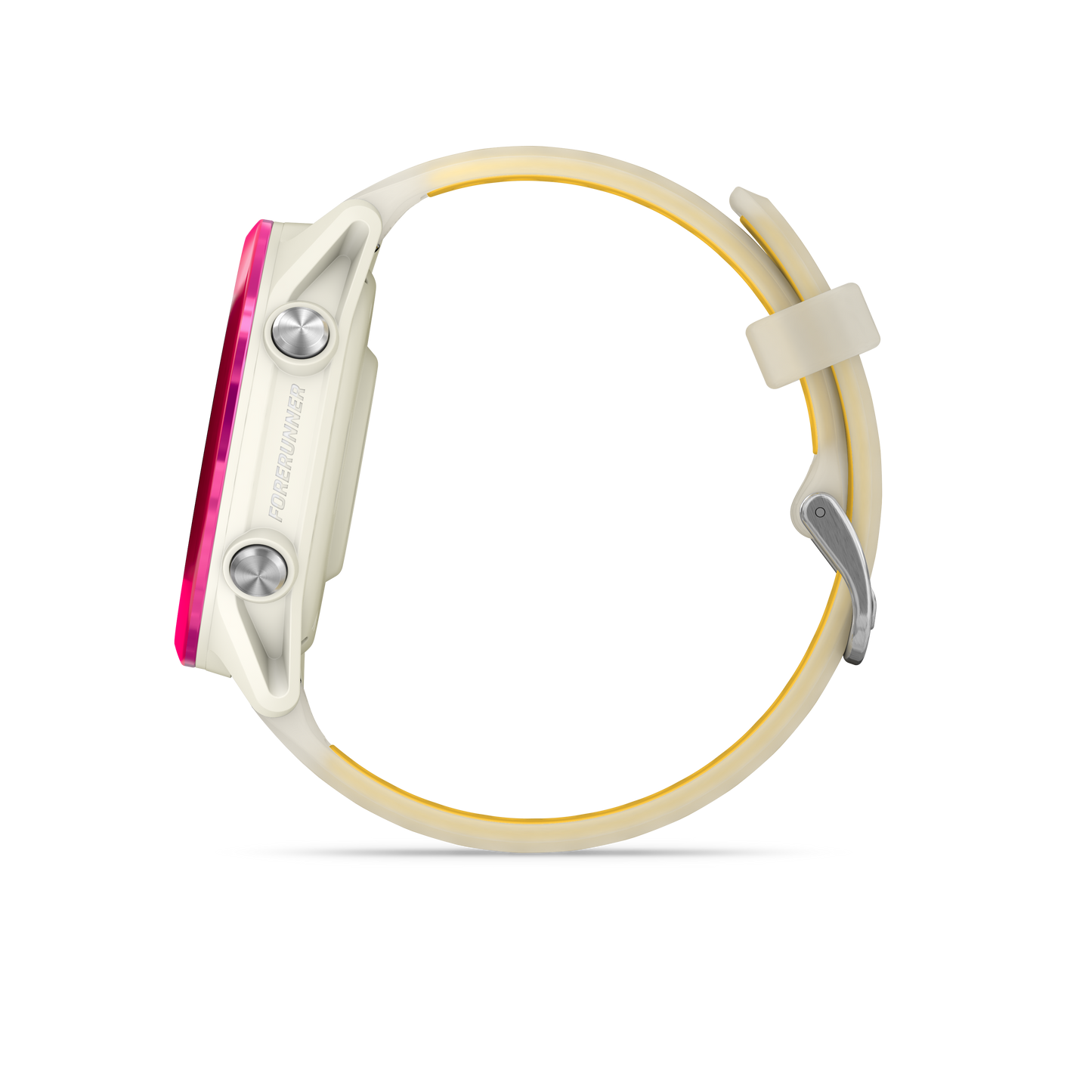 Garmin Forerunner 570, 42mm, Raspberry with Bone/Mango Band (010-02970-02)