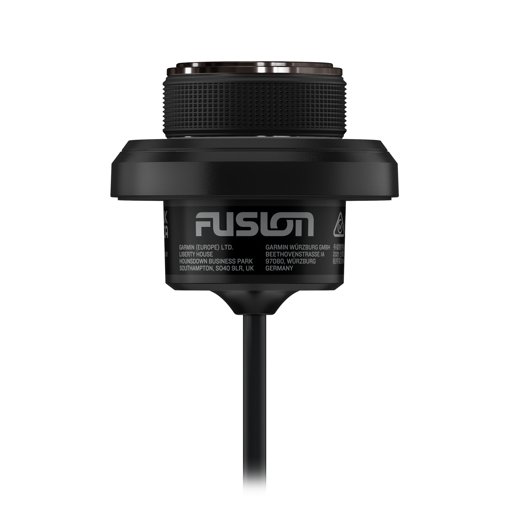 Garmin Fusion MS-NRX50, Single Stereo Volume Controller (010-04138-00) by Garmin