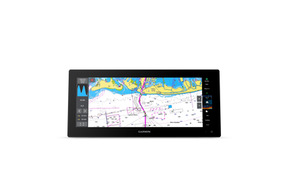 Garmin GPSMAP 1523xsv SideVu, ClearVu and Traditional CHIRP Sonar w/ Worldwide Basemap (010-03855-00)