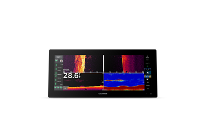 Garmin GPSMAP 1523xsv SideVu, ClearVu and Traditional CHIRP Sonar w/ Worldwide Basemap (010-03855-00)