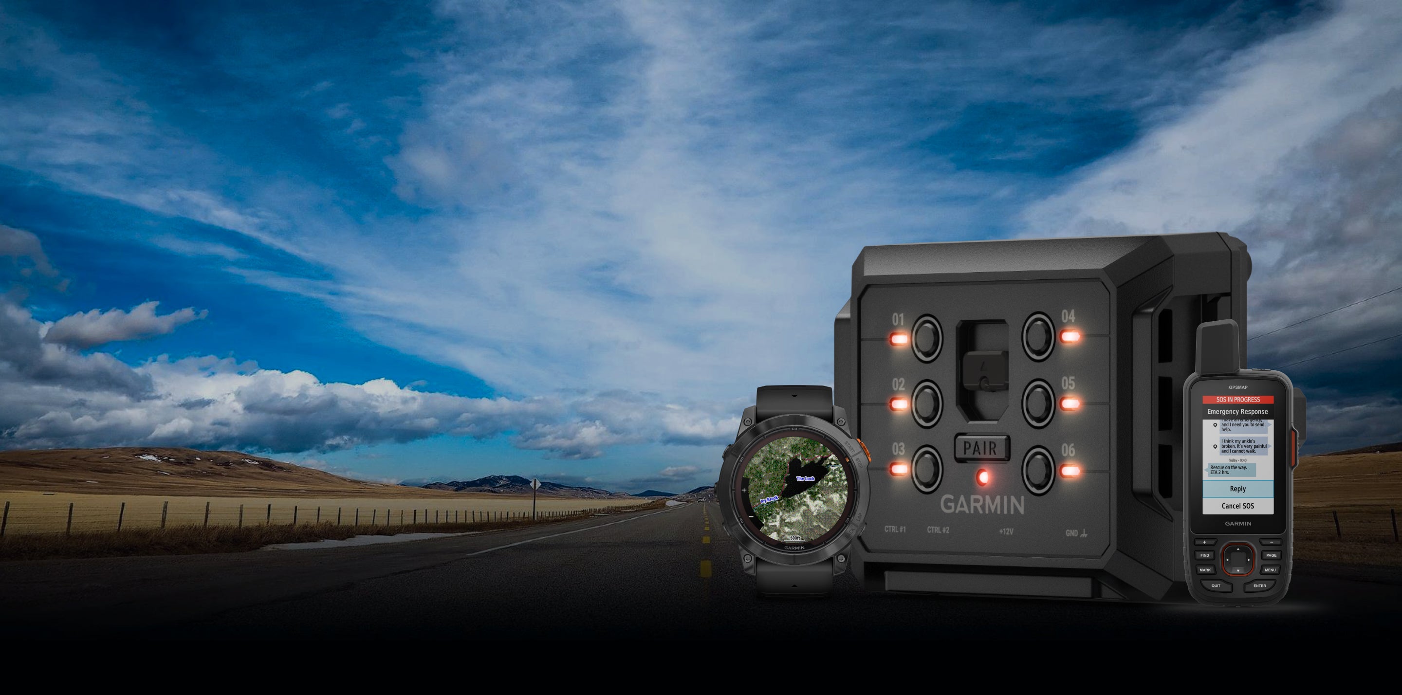 GPS Nation Garmin Dealer