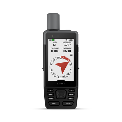 GPS portable Garmin GPSMAP 67i avec technologie satellite inReach (010-02812-00)