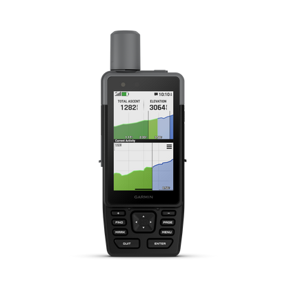 GPS portable Garmin GPSMAP 67i avec technologie satellite inReach (010-02812-00)