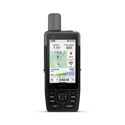 GPS portable Garmin GPSMAP 67i avec technologie satellite inReach (010-02812-00)