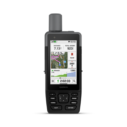 GPS portable Garmin GPSMAP 67i avec technologie satellite inReach (010-02812-00)