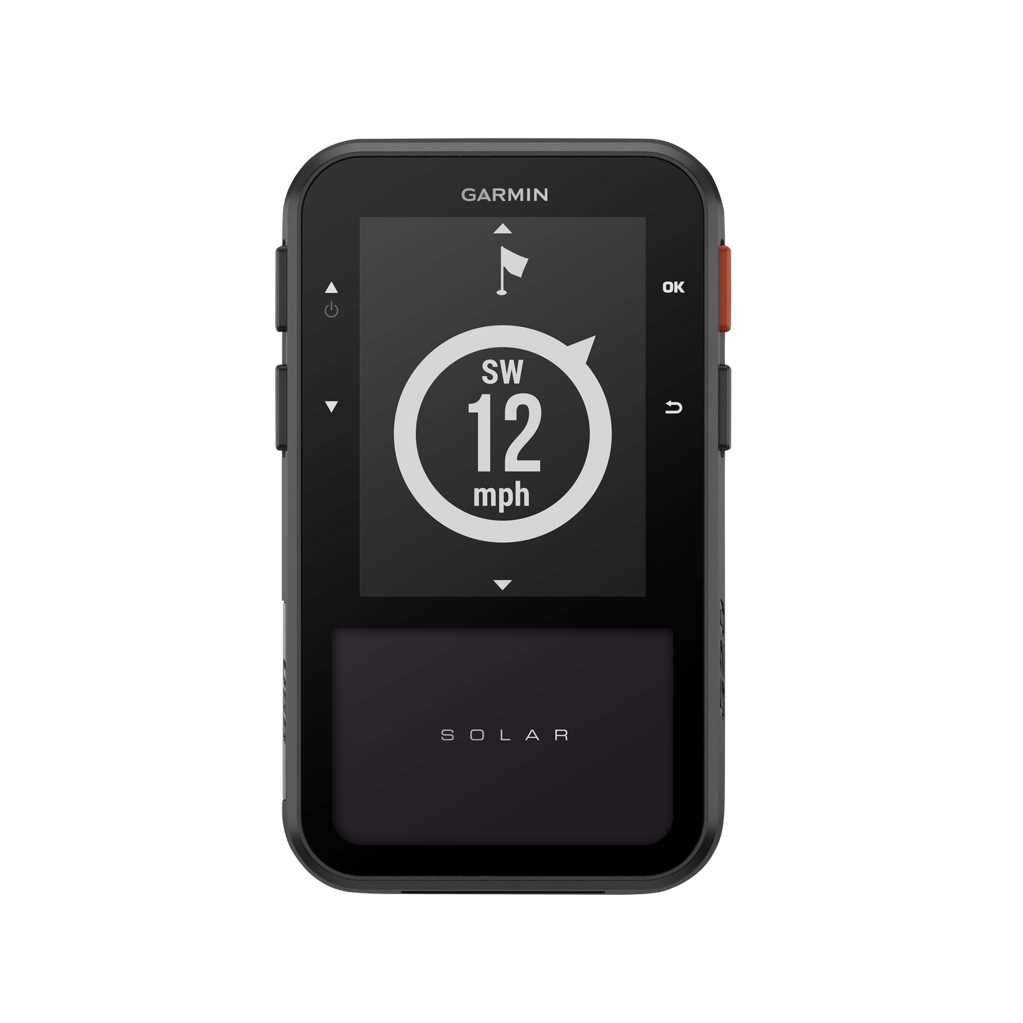 Garmin Approach G20 Solar, GPS Golf Handheld & Rangefinder (010-02889-00)