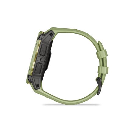 Garmin Instinct 3 AMOLED, (50mm) Fern Green with Fern Green Band (010-03020-02)